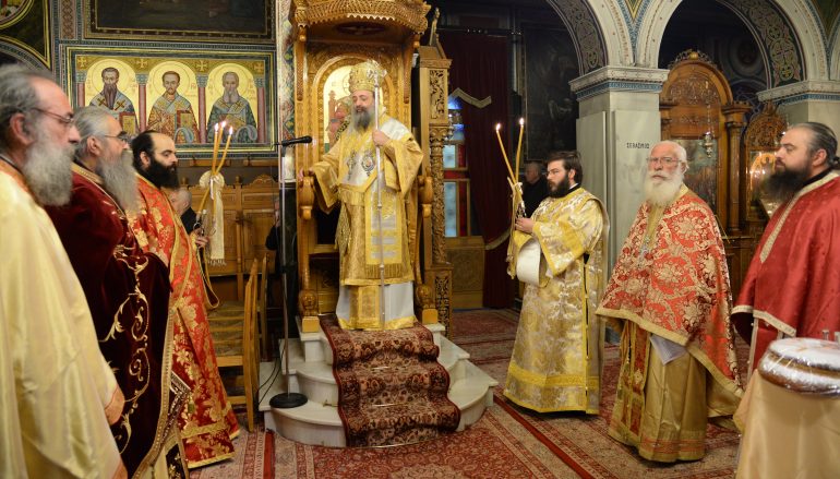 Ἡ δεύτερη ἡμέρα τῶν Χριστουγέννων στήν Πάτρα (ΦΩΤΟ)
