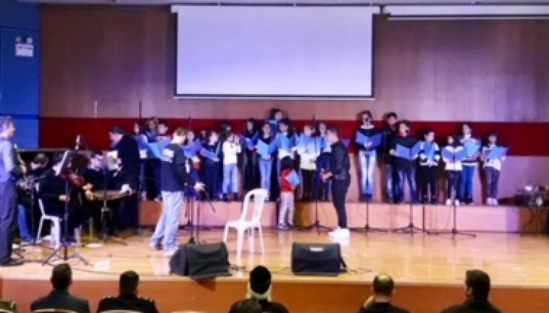 Πρώτη χριστουγεννιάτικη εκδήλωση για τον «Άγιο Απόστολο Θαδδαίο» (ΦΩΤΟ)
