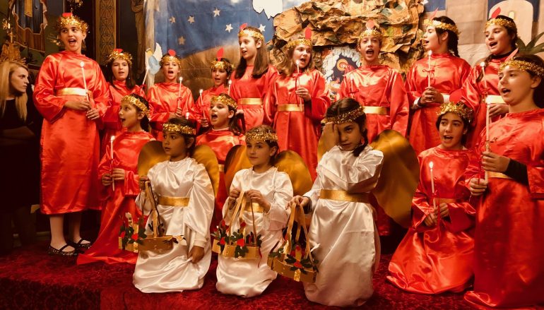 Οἱ «ἐπίγειοι Ἄγγελοι» τοῦ Ι. Ναοῦ Κοιμήσεως τῆς Θεοτόκου Παραλίας Πατρῶν