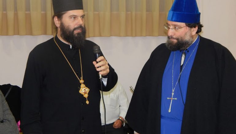 Πολεμώντας την σκλήρυνση στην Αγία Μαρίνα Ηλιουπόλεως (ΦΩΤΟ)