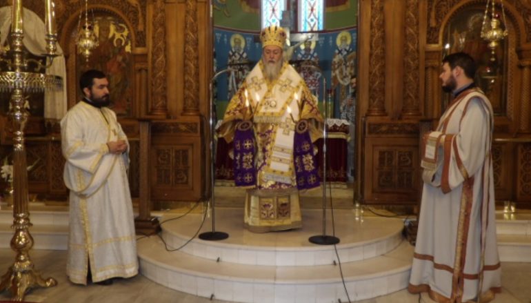 Αρχιερατικό Μνημόσυνο του μακαριστού Ιερέα Ιωάννη Παπαντωνίου (ΦΩΤΟ)