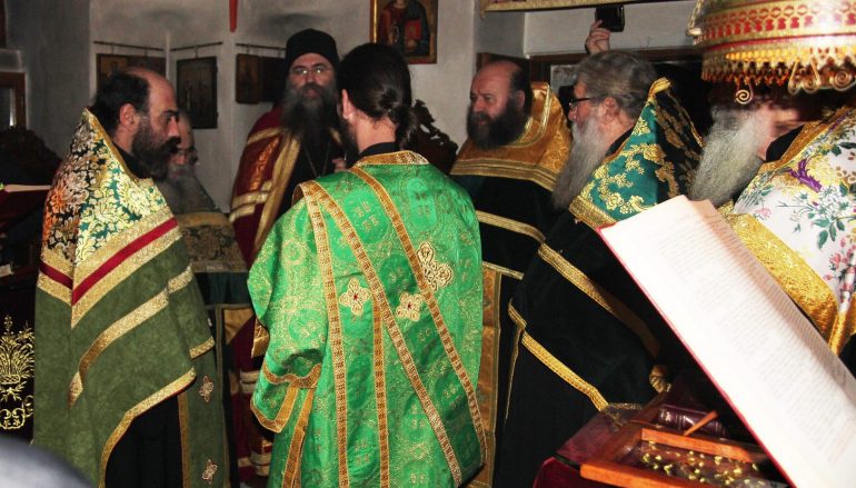 Χριστούγεννα στο Άγιον Όρος και η μέτρηση του χρόνου (ΦΩΤΟ)