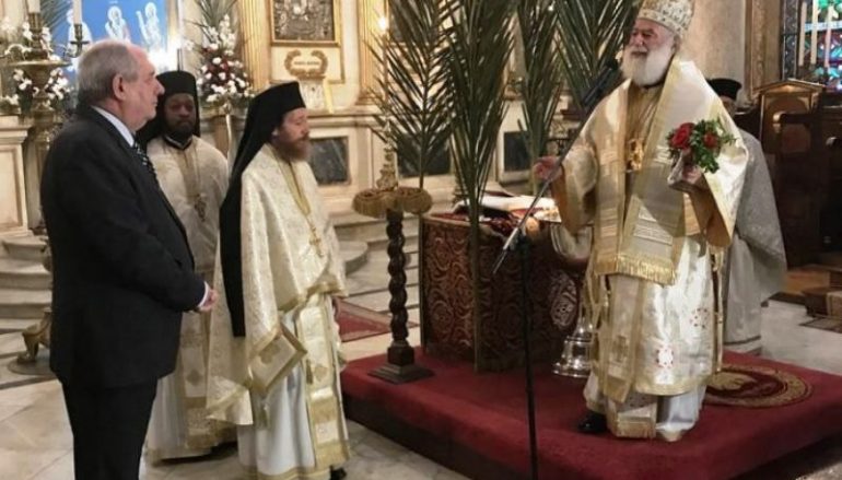 Η πόλη του Μεγάλου Αλεξάνδρου εόρτασε τα Επιφάνεια (ΦΩΤΟ)