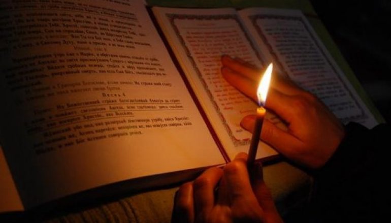 Ο πραγματικός «άνθρωπος του Θεού» φωτίζει τις ψυχές των ανθρώπων