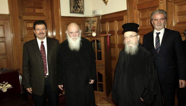Στην Αμφιλοχία ο Αρχιεπίσκοπος στις 17 – 18 Ιανουαρίου