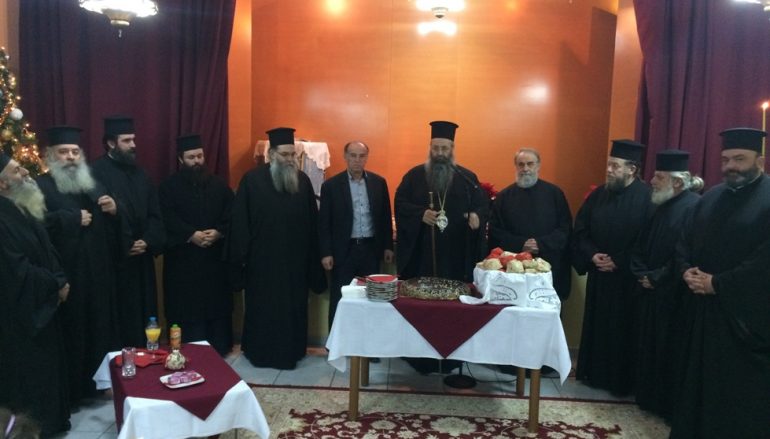 Εορταστικές εκδηλώσεις του Γραφείου Νεότητας της Ι. Μ. Κίτρους (ΦΩΤΟ)