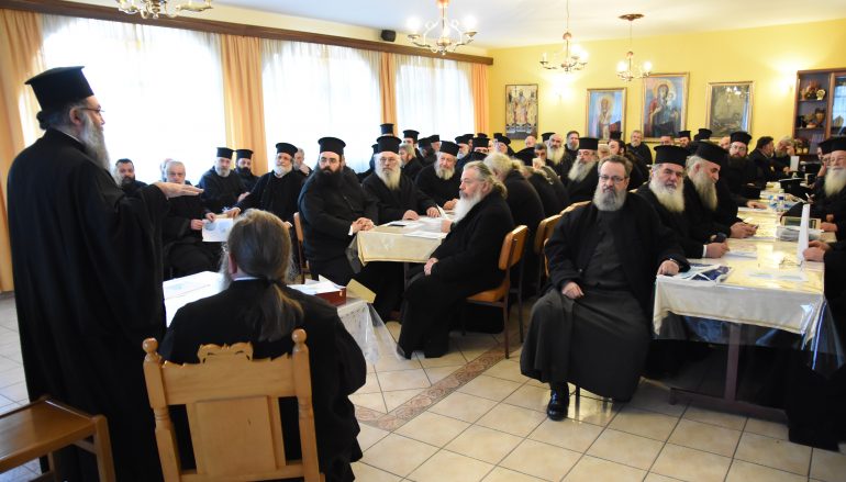Εξήντα λεωφορεία από την Ι. Μ. Κίτρους στο Συλλαλητήριο της Θεσσαλονίκης