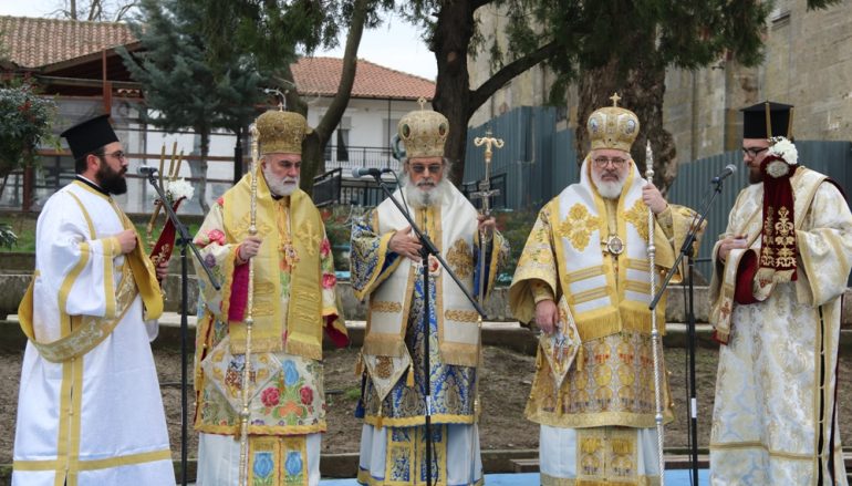 Το Διδυμότειχο πανηγύρισε τον Πολιούχο του Άγιο Αθανάσιο (ΦΩΤΟ)