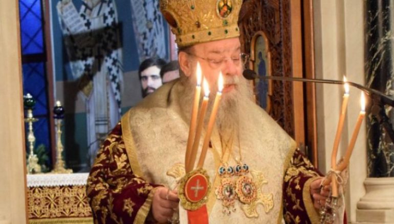Ραγδαία επιδείνωση της υγείας του Μητροπολίτη πρώην Τρίκκης