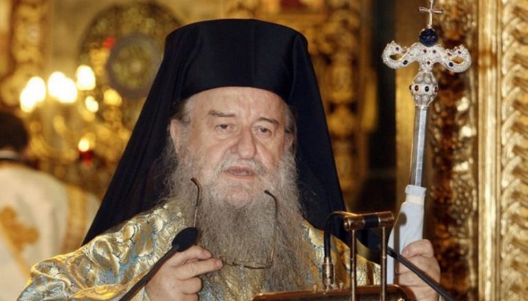 Θεσσαλονίκης: «Να πάτε στο συλλαλητήριο – Αν μπορέσω θα πάω κι εγώ» (ΒΙΝΤΕΟ)