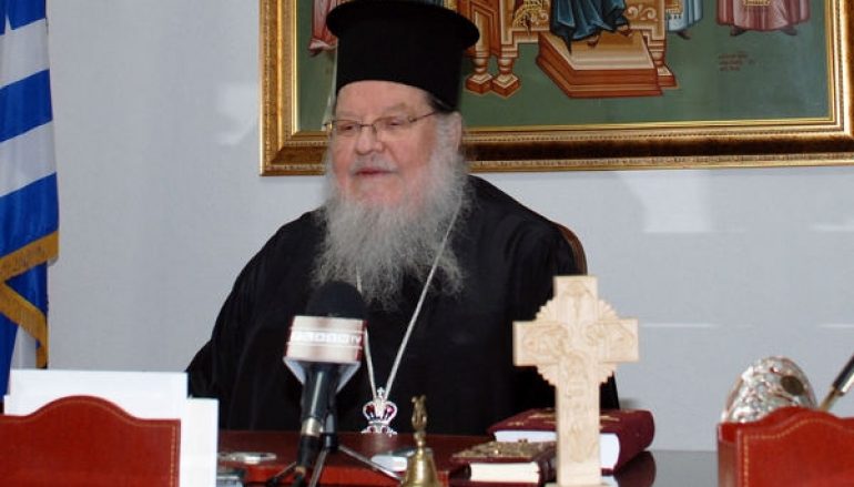 Φλωρίνης: «Ας πει το κράτος ό,τι θέλει, εμείς δε θα το δεχθούμε» (ΒΙΝΤΕΟ)