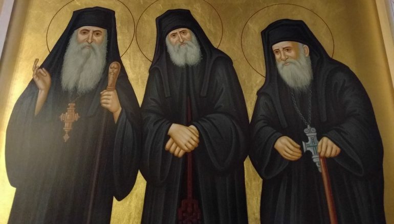 Ο εορτασμός των Νεοφανών Οσίων στην Ι. Μητρόπολη Σουηδίας (ΦΩΤΟ)