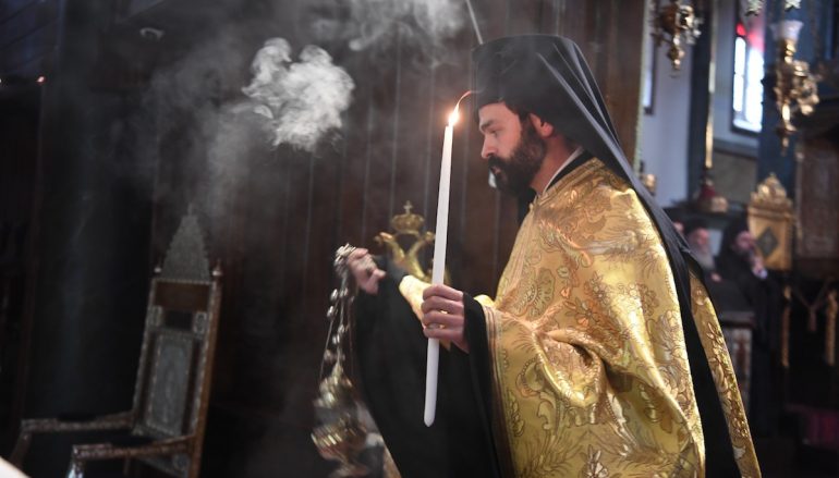 Τα Μηνύματα του εψηφισμένου Μητροπολίτη Σικάγου (ΦΩΤΟ)