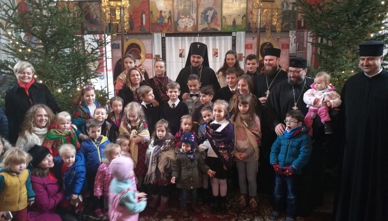 Αποστολή στην Πολωνία …