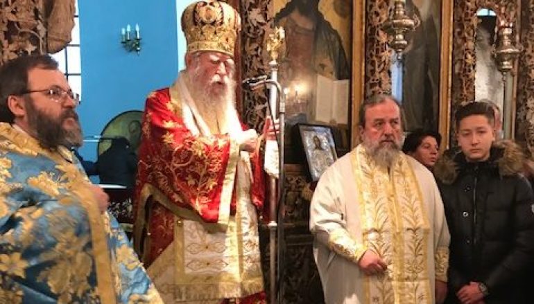 Η Ηλειακή Πρωτεύουσα εόρτασε τον Πολιούχο της Άγιο Χαράλαμπο (ΦΩΤΟ)