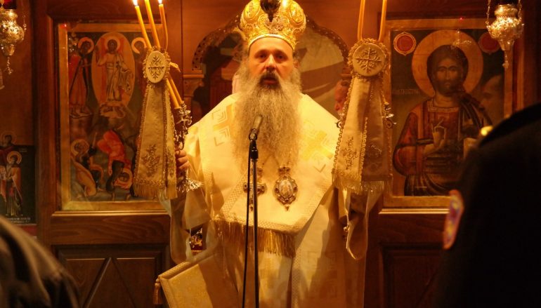 Η εορτή της Αγίας Φιλοθέης στην Ι. Μονή Ρουσσάνου Μετεώρων (ΦΩΤΟ)