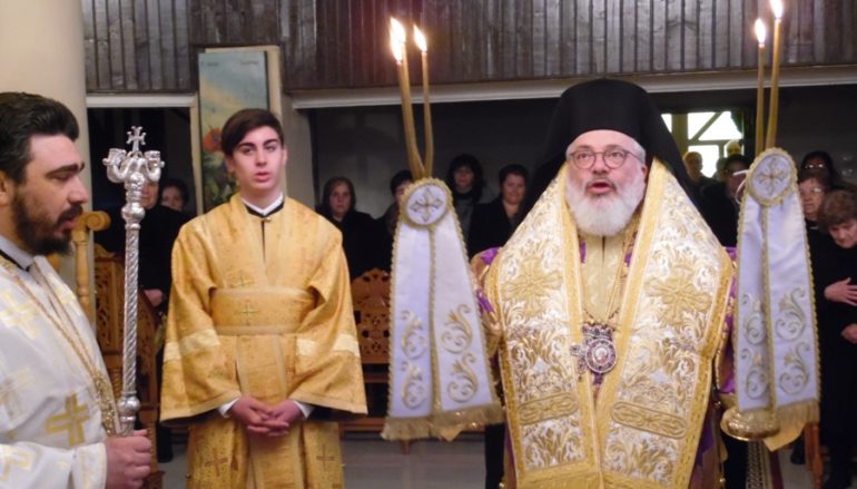 Η εορτή του Αγ. Μιχαήλ του Αδριανουπολίτου στην Ι. Μ. Διδυμοτείχου (ΦΩΤΟ)