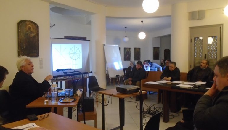 Σεμινάριο Εκκλησιαστικής Μουσικής στο Αγρίνιο (ΦΩΤΟ)