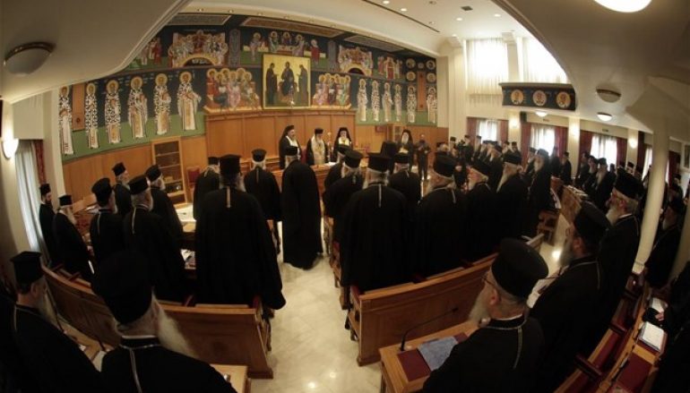 Τί απαντούν κύκλοι της Ιεράς Συνόδου στον Ν. Κοτζιά