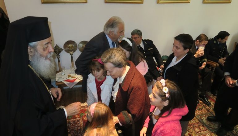 Γιατί δεν ζητήθηκε η συνδρομή της Ι. Μ. Φθιώτιδος για το Ορφανοτροφείο Λαμίας;