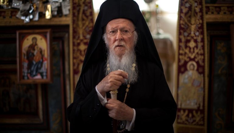 Οικ. Πατριάρχης: «Το πένθος του Ρωσικού λαού είναι και δικό μας»