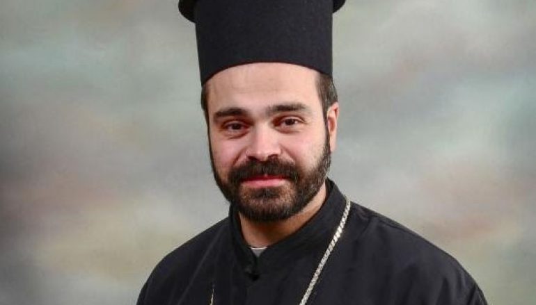 Νέος Μητροπολίτης Σικάγου ο Αρχιμ. Ναθαναήλ Συμεωνίδης