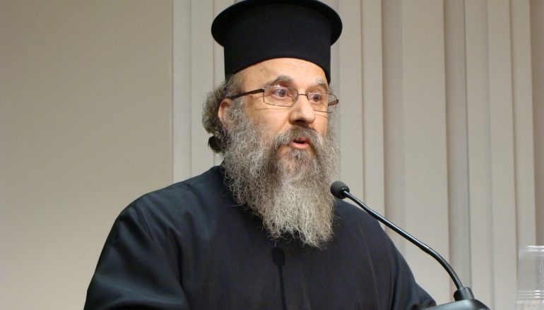 Επίσκοπος Ανδρούσης εξελέγη ο Αρχιμ. Κωνστάντιος Παναγιωτακόπουλος