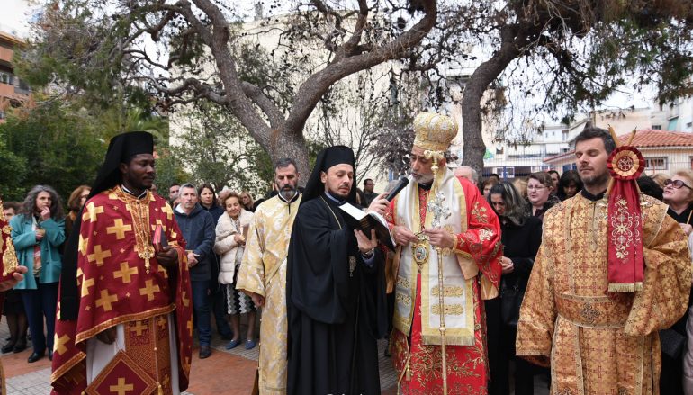 Νιγηρίας: «Να αναστηλώσουμε μέσα μας την πραγματική εικόνα του Χριστού» (ΦΩΤΟ)
