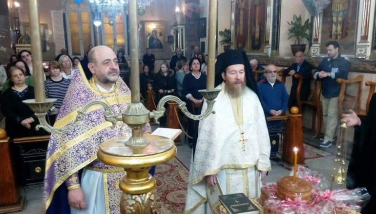 Προσκυνήματα στα Ιερά Σκηνώματα του Ελληνισμού στην Αίγυπτο