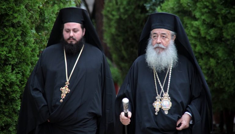 Νέος Ηγούμενος στην Ιερά Μονή Αντινίτσης Φθιώτιδος (ΦΩΤΟ)