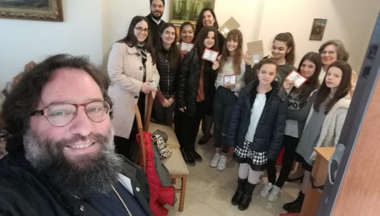 Με ελπίδα να βρεθούν παπαδιές (ΦΩΤΟ)