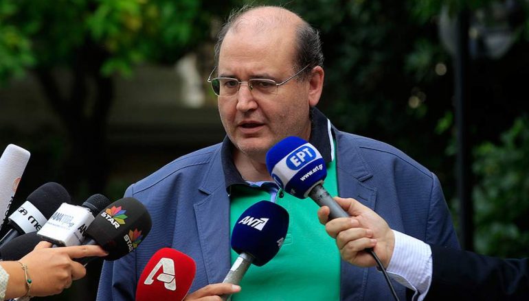 Φίλης: Σκοταδιστική και αναχρονιστική η απόφαση ΣτΕ για τα Θρησκευτικά