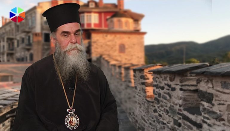 Ο Μητροπολίτης Άρτης για την οικονομική κρίση και το ρόλο της Εκκλησίας (ΒΙΝΤΕΟ)