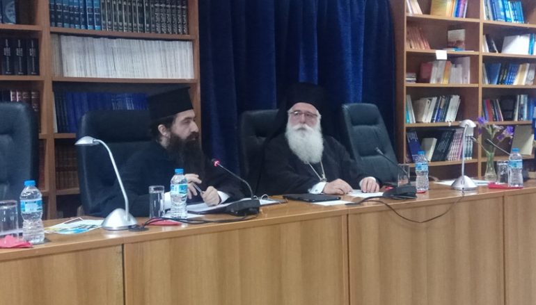 Το Μυστήριο της Εξομολογήσεως στην εποχή μας