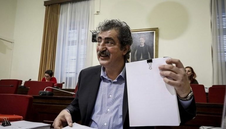 Πολάκης για Μητροπολίτη Κηφισίας: «Ντροπή για τον ντόπιο ταλιμπάν»