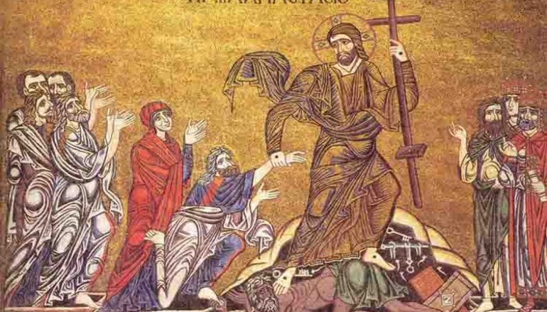 «Η Ανάσταση των πεσόντων»