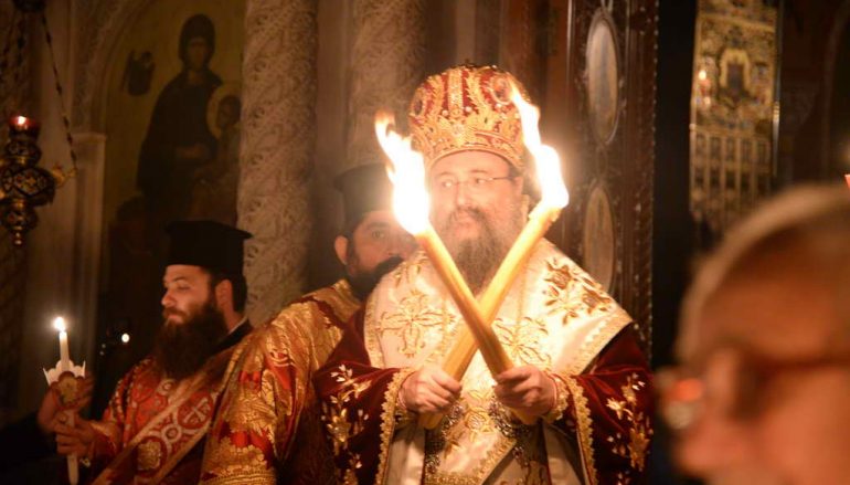 Ἡ Ἀνάσταση τοῦ Κυρίου ἡμῶν Ἰησοῦ Χριστοῦ στήν Πάτρα (ΦΩΤΟ)
