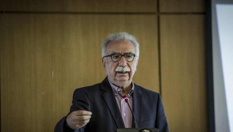 Γαβρόγλου για ΣτΕ: «Το κάνουν επίτηδες για να μην βαριόμαστε»