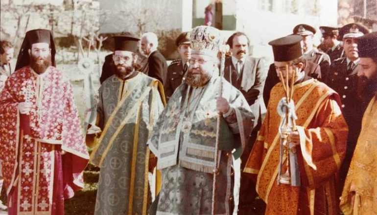 Σαράντα έτη διακονίας προς τον Θεό και προσφοράς προς τον άνθρωπο