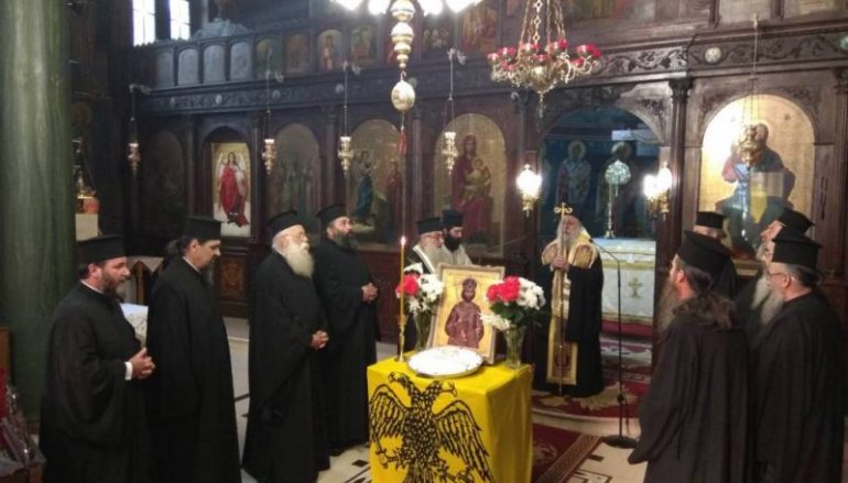 Επιμνημόσυνη Δέηση και εκδήλωση για την επέτειο της Αλώσεως στα Γρεβενά