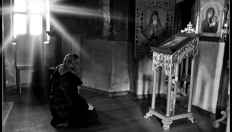 Κανείς δεν μπορεί να μας βλάψει ουσιαστικά εκτός από τον εαυτό μας