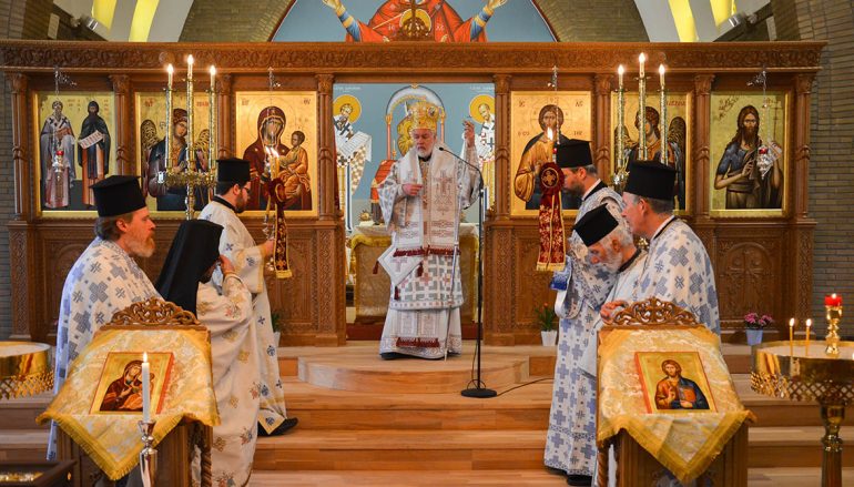 Βελγίου: «Η ιεραποστολή της Εκκλησίας θα αλλάξει τον σύγχρονο κόσμο» (ΦΩΤΟ)