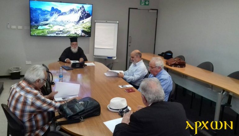 «Γηράσκω δ’ αιεί πολλά διδασκόμενος» για τον Μητροπολίτη Μαντινείας (ΦΩΤΟ)