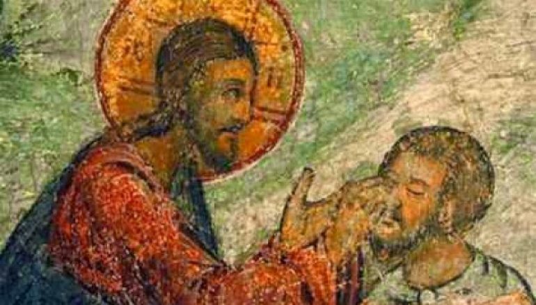«Φώτισόν μου το σκότος της ψυχής, Χριστέ μου»