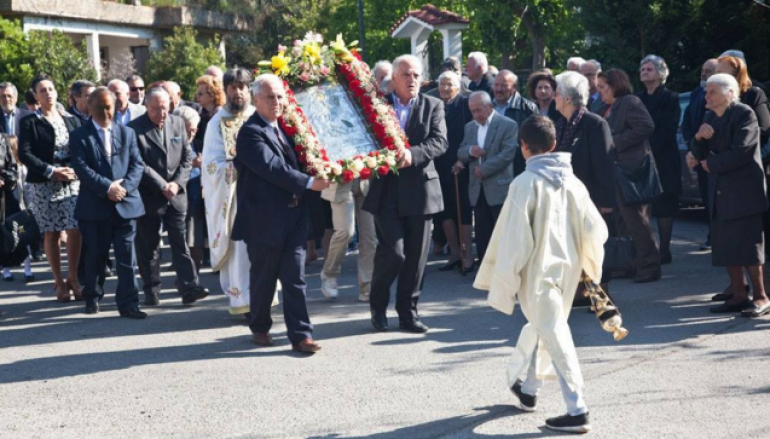 Στη Δικαιοσύνη οδηγείται η υπόθεση με την περιφορά της Εικόνας στο Δώριο