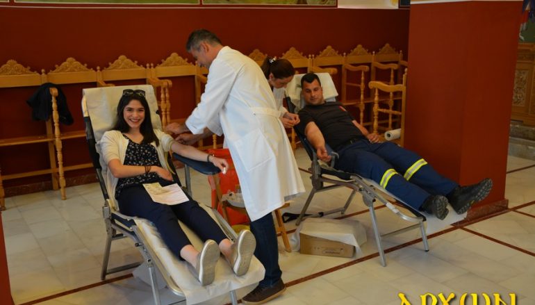 Τριήμερη Σταυροφορία Αγάπης στην Ι. Μ. Μαντινείας (ΦΩΤΟ)