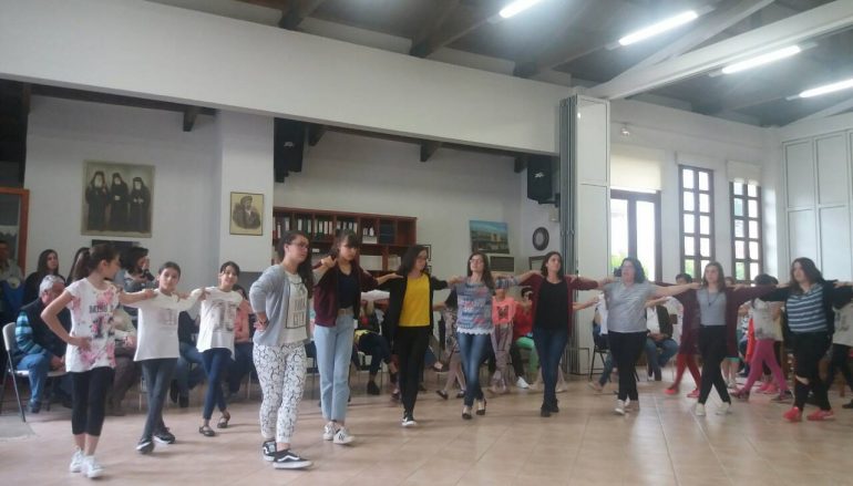 Λήξη των πνευματικών δραστηριοτήτων της Ι. Μ. Γόρτυνος (ΦΩΤΟ)