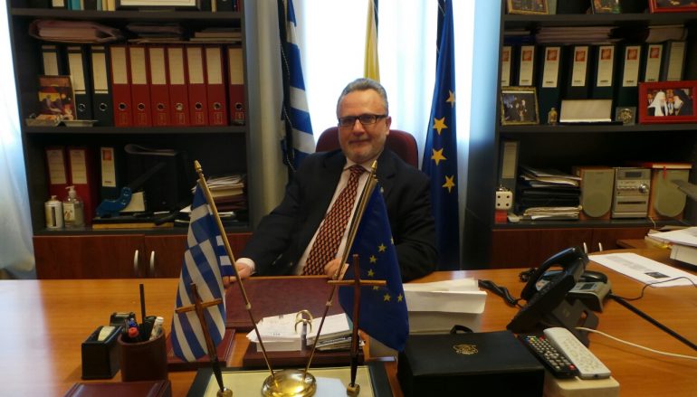 Παραίτηση του Εκπροσώπου Τύπου του Πατριαρχείου Ιεροσολύμων