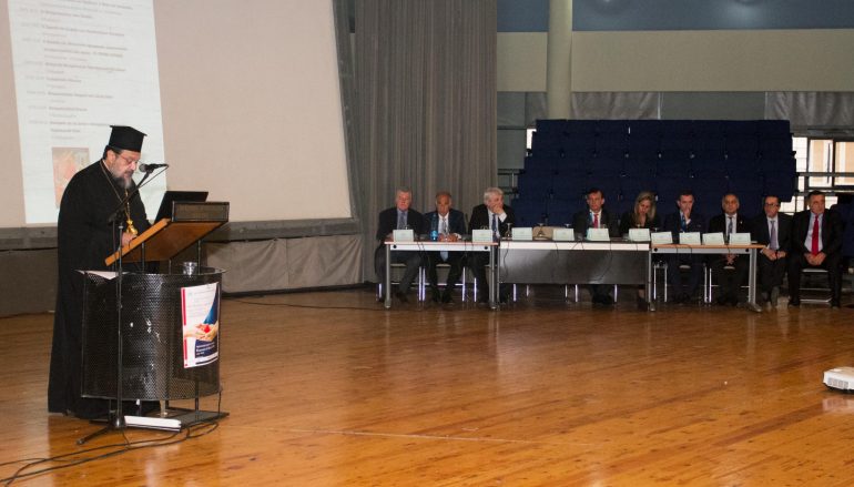 Ημερίδα για την δωρεά οργάνων στην Ι. Μητρόπολη Μεσσηνίας (ΦΩΤΟ)