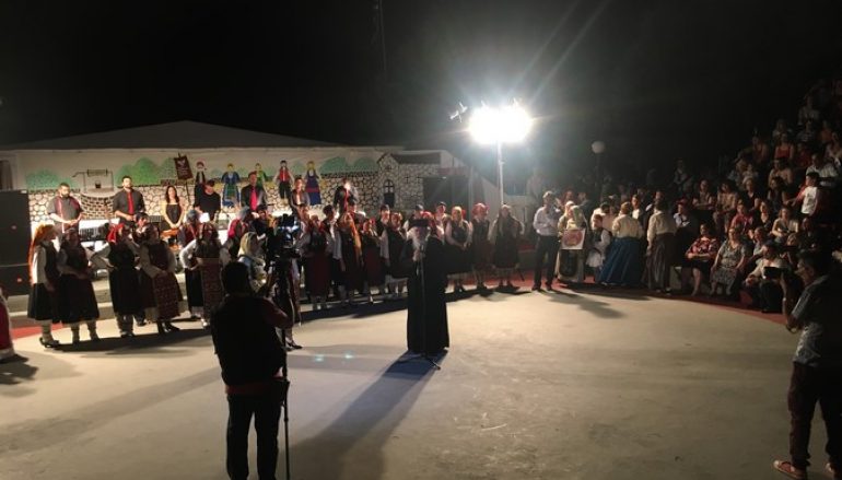 Αρχιεπίσκοπος: «Επενδύστε στα παιδιά σας. Δώστε τους ό,τι καλύτερο έχετε»